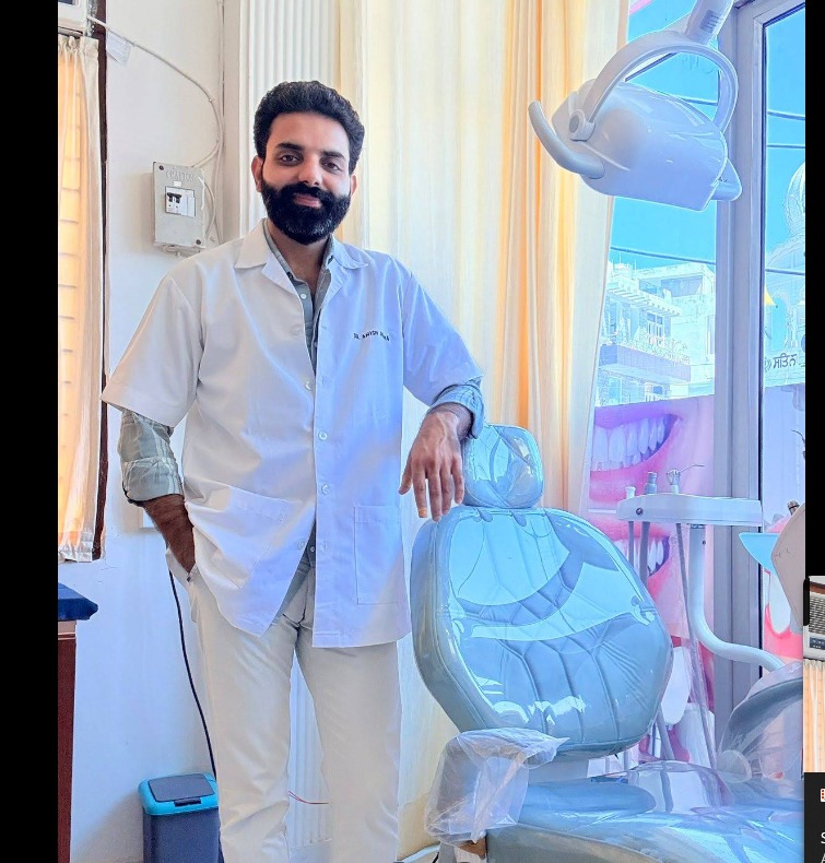 Dr. Anish Sharma, Dental Surgeon at Dental 4 All